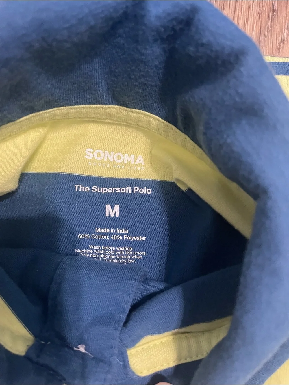 Old Navy Boys Mixed Blue & Green Polo and Button Down Shirts Bundle